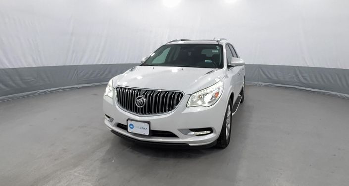 2016 Buick Enclave Premium -
                Akron, NY