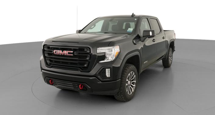 2019 GMC Sierra 1500 AT4 Hero Image