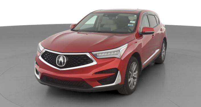 2020 Acura RDX Technology -
                Hebron, OH