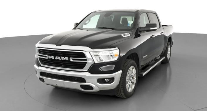 2019 RAM 1500 Big Horn -
                  Lorain, OH