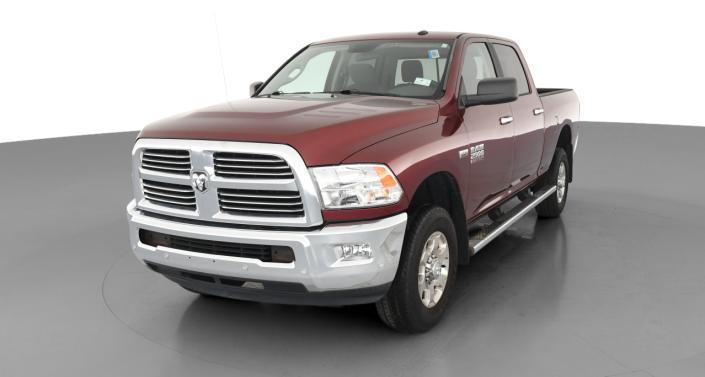 2017 RAM 2500 Big Horn -
                  Bessemer, AL