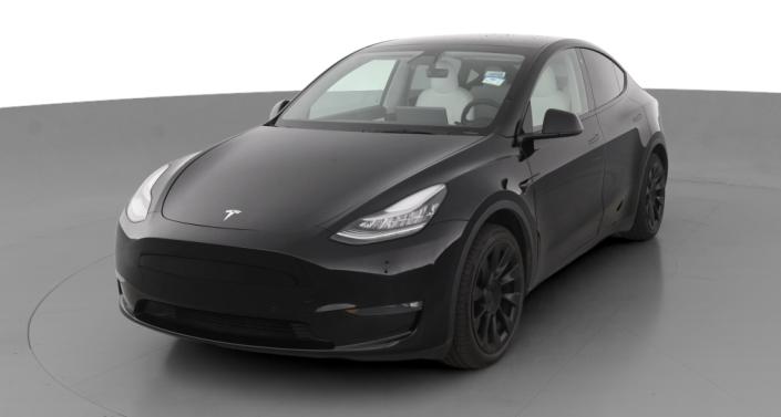 2021 Tesla Model Y Long Range -
                Concord, NC