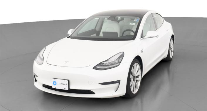2020 Tesla Model 3 Long Range -
                Indianapolis, IN