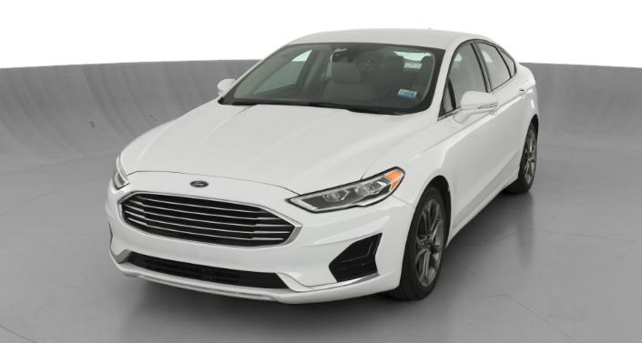 2020 Ford Fusion SEL -
                Lorain, OH