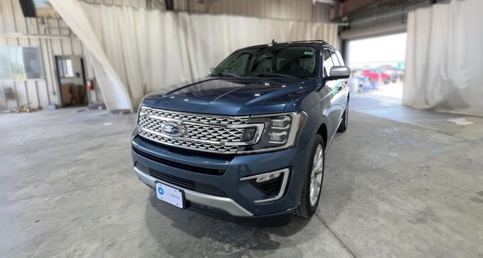 2019 Ford Expedition Platinum -
                Houston, TX