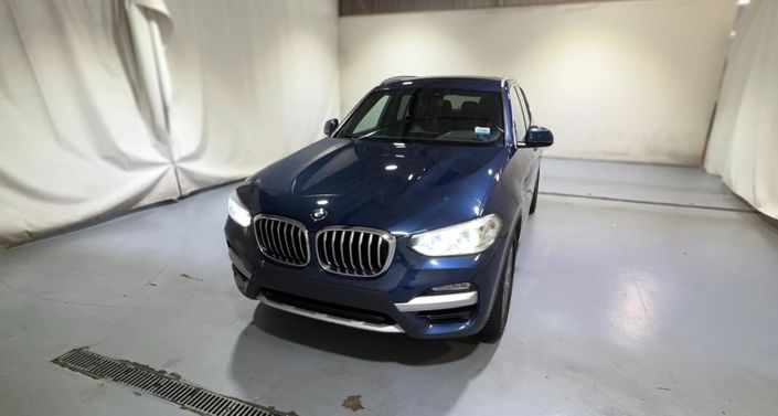 2019 BMW X3 sDrive30i Hero Image