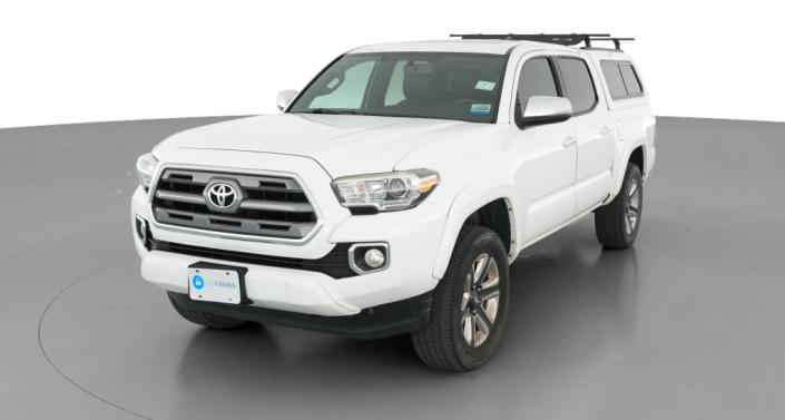 2017 Toyota Tacoma Limited -
                  Lorain, OH