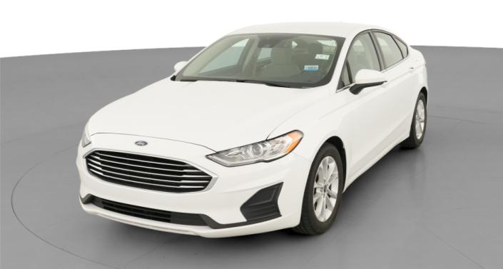 2020 Ford Fusion SE -
                Hebron, OH