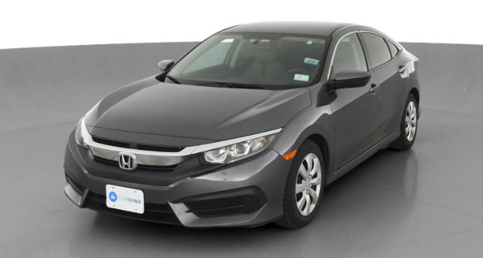 2017 Honda Civic LX -
                Colonial Heights, VA