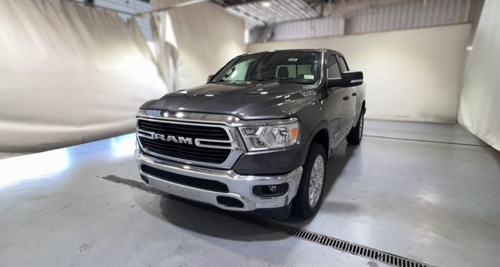 Thumbnail: 2021 RAM 1500 - 1