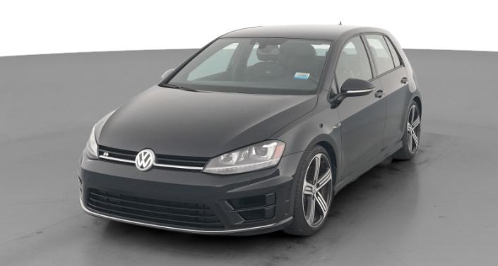 2016 Volkswagen Golf R Hero Image