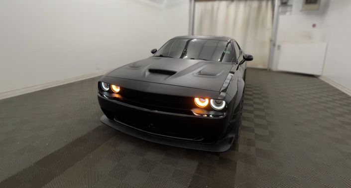 2020 Dodge Challenger T/A -
                Framingham, MA