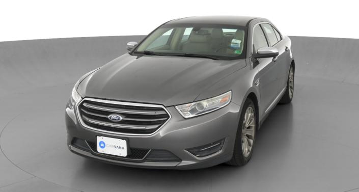 2013 Ford Taurus Limited Edition -
                  Colonial Heights, VA