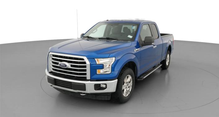 2017 Ford Econoline E-150 Hero Image