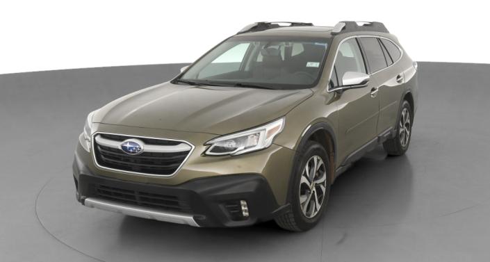 2020 Subaru Outback Touring -
                Wheatland, OK