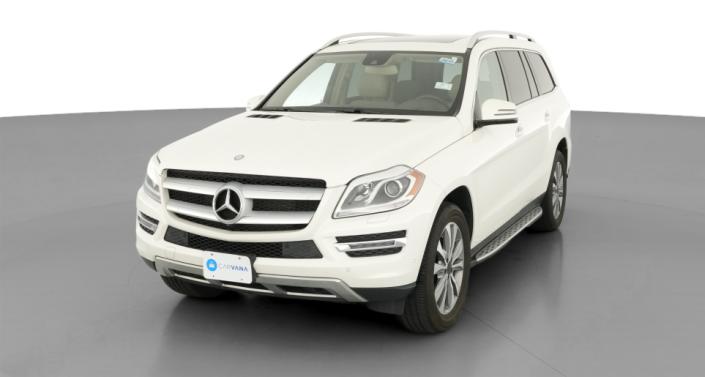 2014 Mercedes-Benz GL-Class GL 450 Hero Image