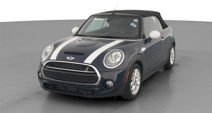 2018 MINI Cooper Convertible S -
                Haines City, FL