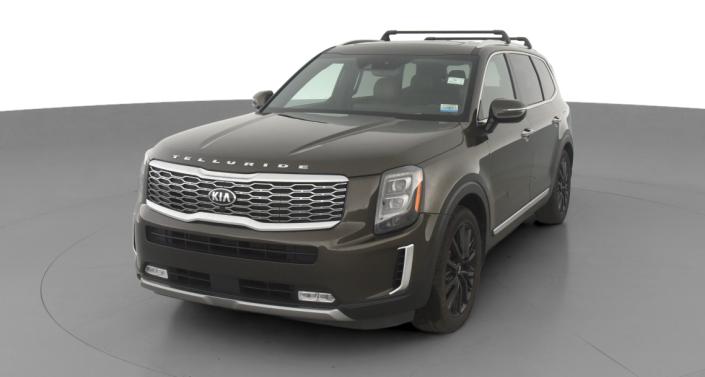 2021 Kia Telluride SX -
                Hebron, OH
