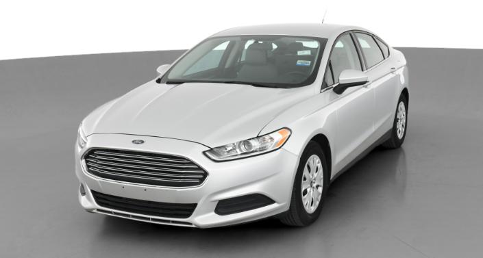 2013 Ford Fusion S -
                  Richton Park, IL