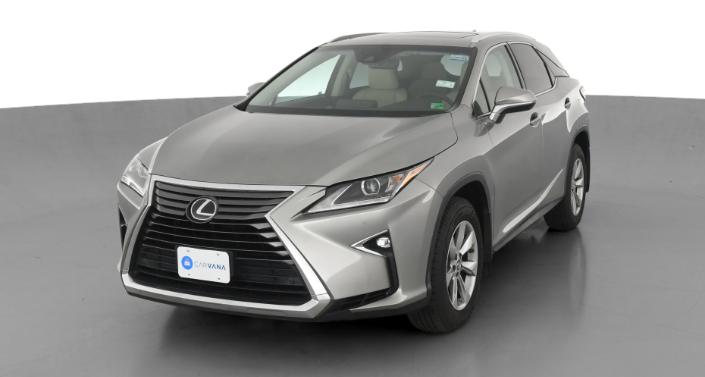 2018 Lexus RX 350 -
                Colonial Heights, VA