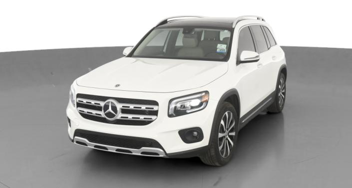 2022 Mercedes-Benz GLB 250 -
                  Wheatland, OK