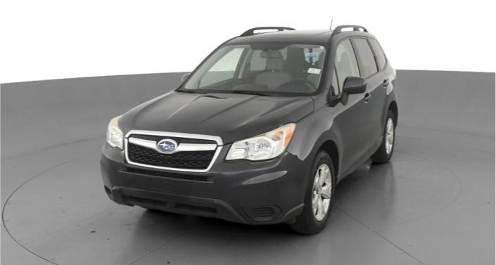 2014 Subaru Forester Premium -
                Hebron, OH