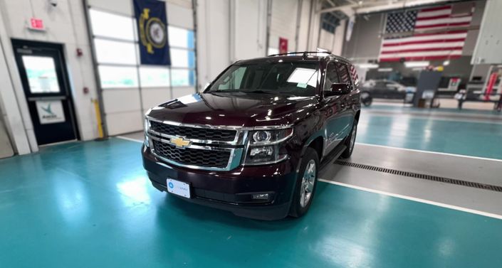 2017 Chevrolet Tahoe LT Hero Image