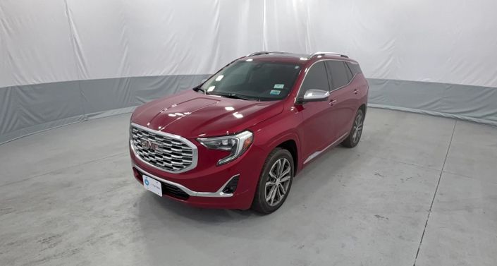 2019 GMC Terrain Denali -
                Kansas City, MO