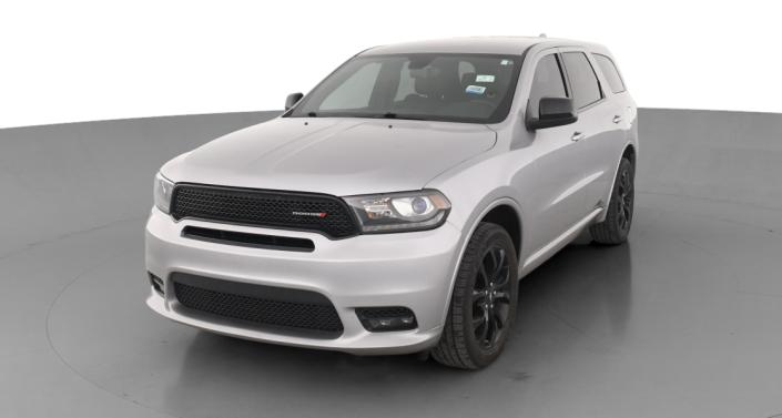 2020 Dodge Durango GT Hero Image