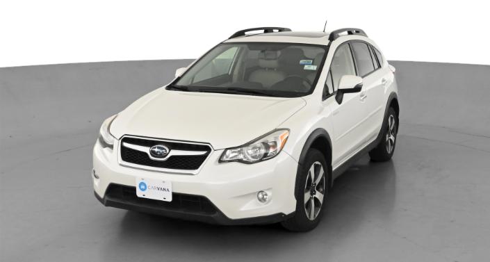2014 Subaru XV Crosstrek Touring Hero Image