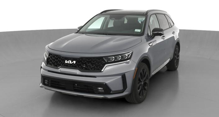 2022 Kia Sorento SX Hero Image