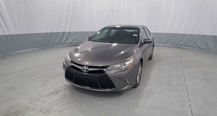 2017 Toyota Camry SE -
                  Kansas City, MO