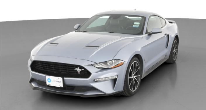 2022 Ford Mustang  -
                San Antonio, TX