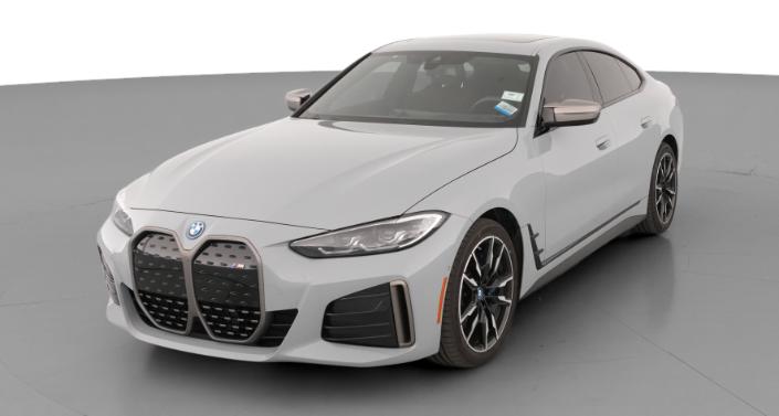2023 BMW i4 M50 Hero Image