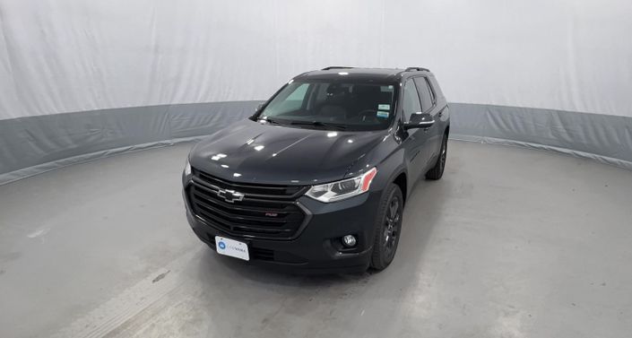 2021 Chevrolet Traverse RS -
                Akron, NY