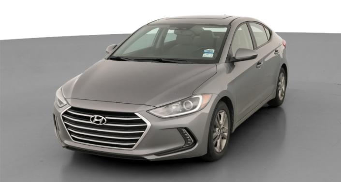 2018 Hyundai Elantra Value Edition -
                  Auburn, GA