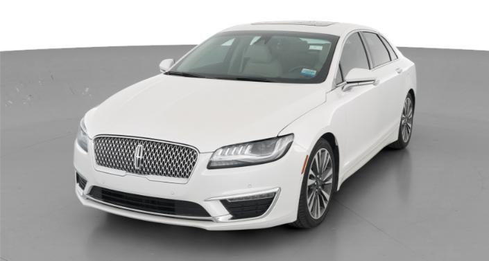 Thumbnail: 2020 Lincoln MKZ - 1