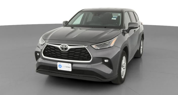 2023 Toyota Highlander LE -
                Tolleson, AZ