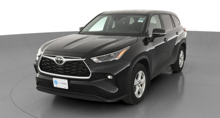 2023 Toyota Highlander LE -
                San Antonio, TX