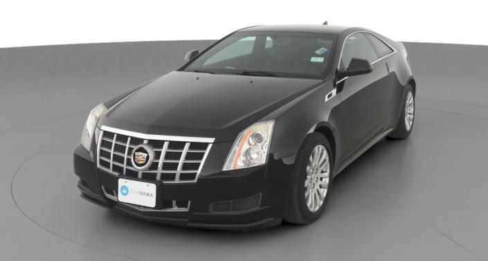 2012 Cadillac CTS  -
                Hebron, OH