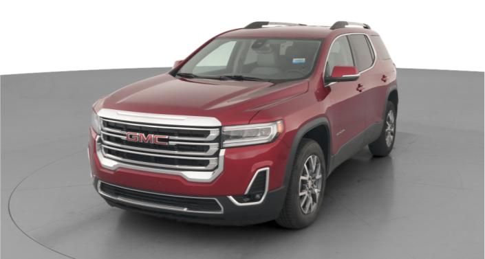 2023 GMC Acadia SLT Hero Image