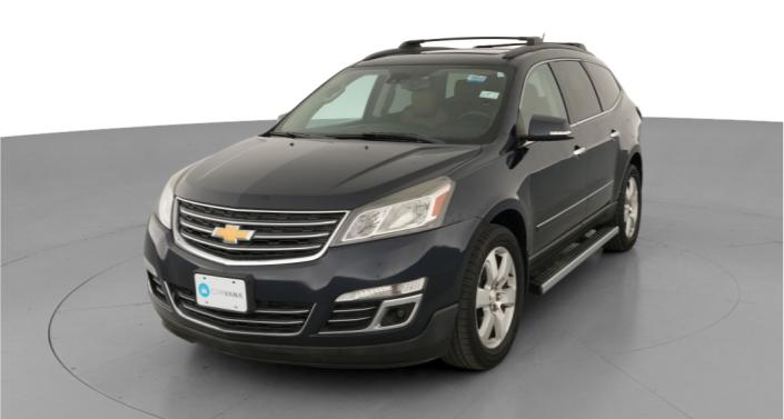2016 Chevrolet Traverse LTZ -
                Hebron, OH