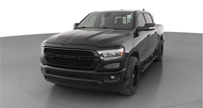 2019 RAM 1500 Big Horn Hero Image