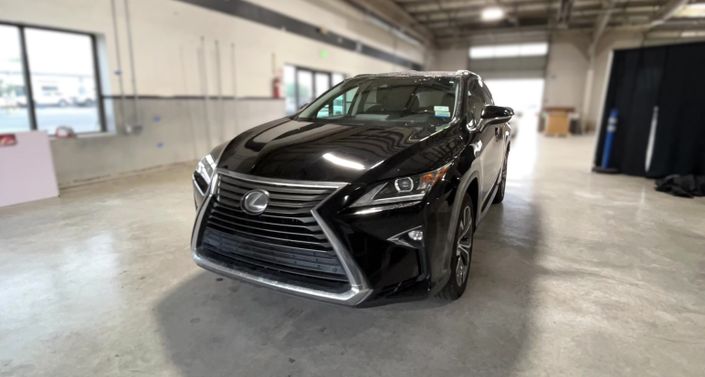 2016 Lexus RX 350 -
                Fairview, OR