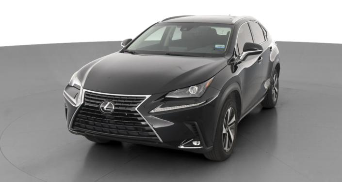 2019 Lexus NX 300 Hero Image