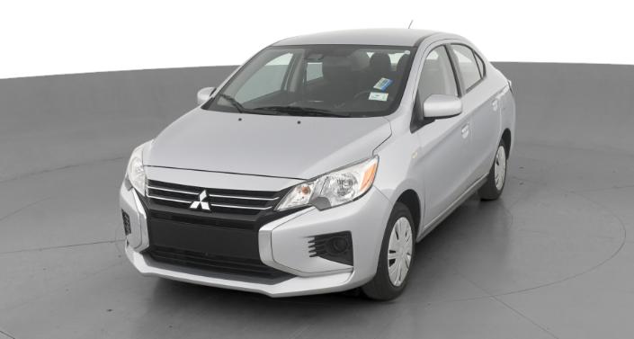 2022 Mitsubishi Mirage G4 ES Hero Image