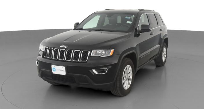 2021 Jeep Grand Cherokee Laredo -
                Hebron, OH