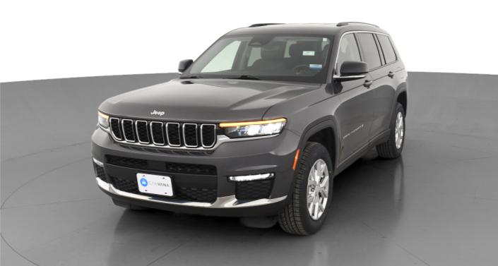 2022 Jeep Grand Cherokee L Limited Edition -
                Indianapolis, IN
