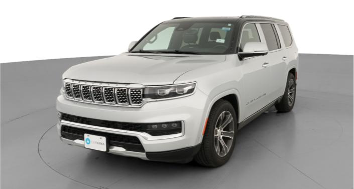 Thumbnail: 2022 Jeep Grand Wagoneer - 1