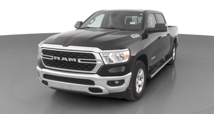 2023 RAM 1500 Big Horn -
                  Indianapolis, IN